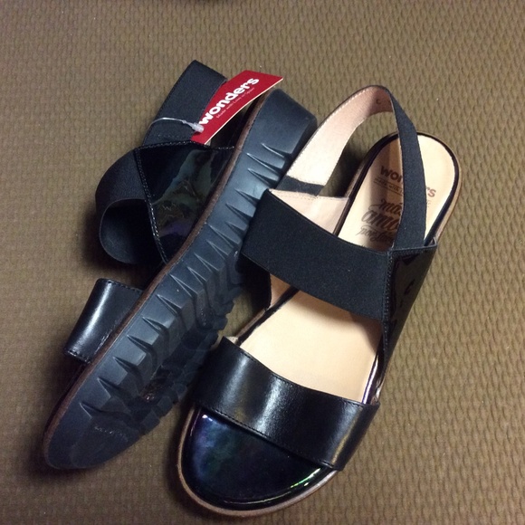 Wonders Womens Shoes Size 11 41 Made in Spain - Picture 4 of 8